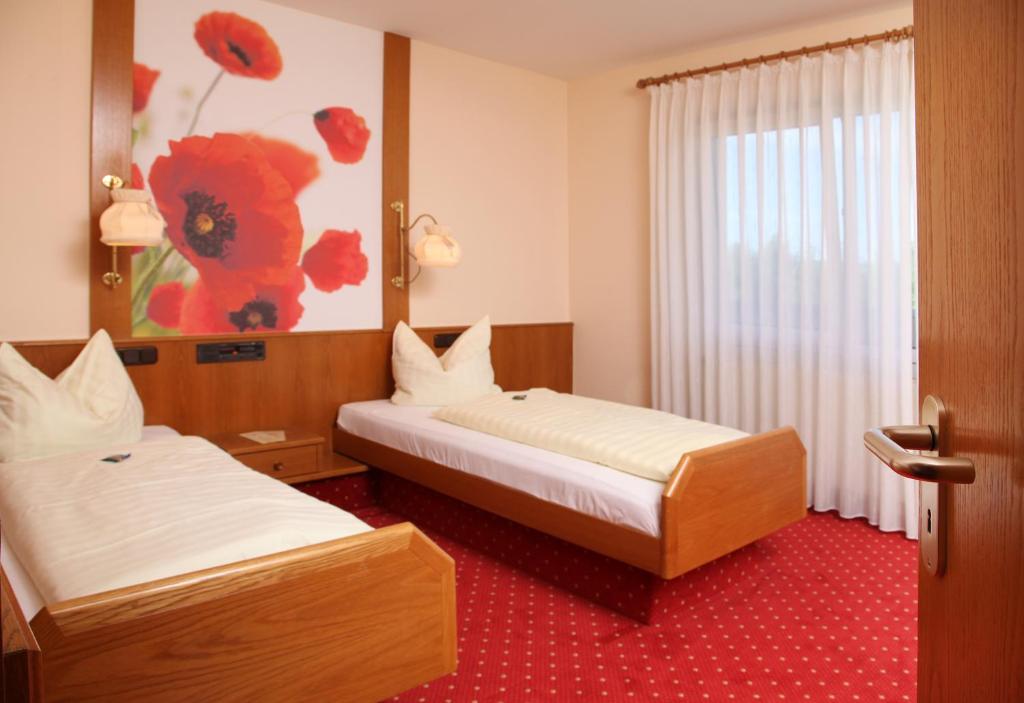 Gasthof-Hotel Harth Фулда Стая снимка