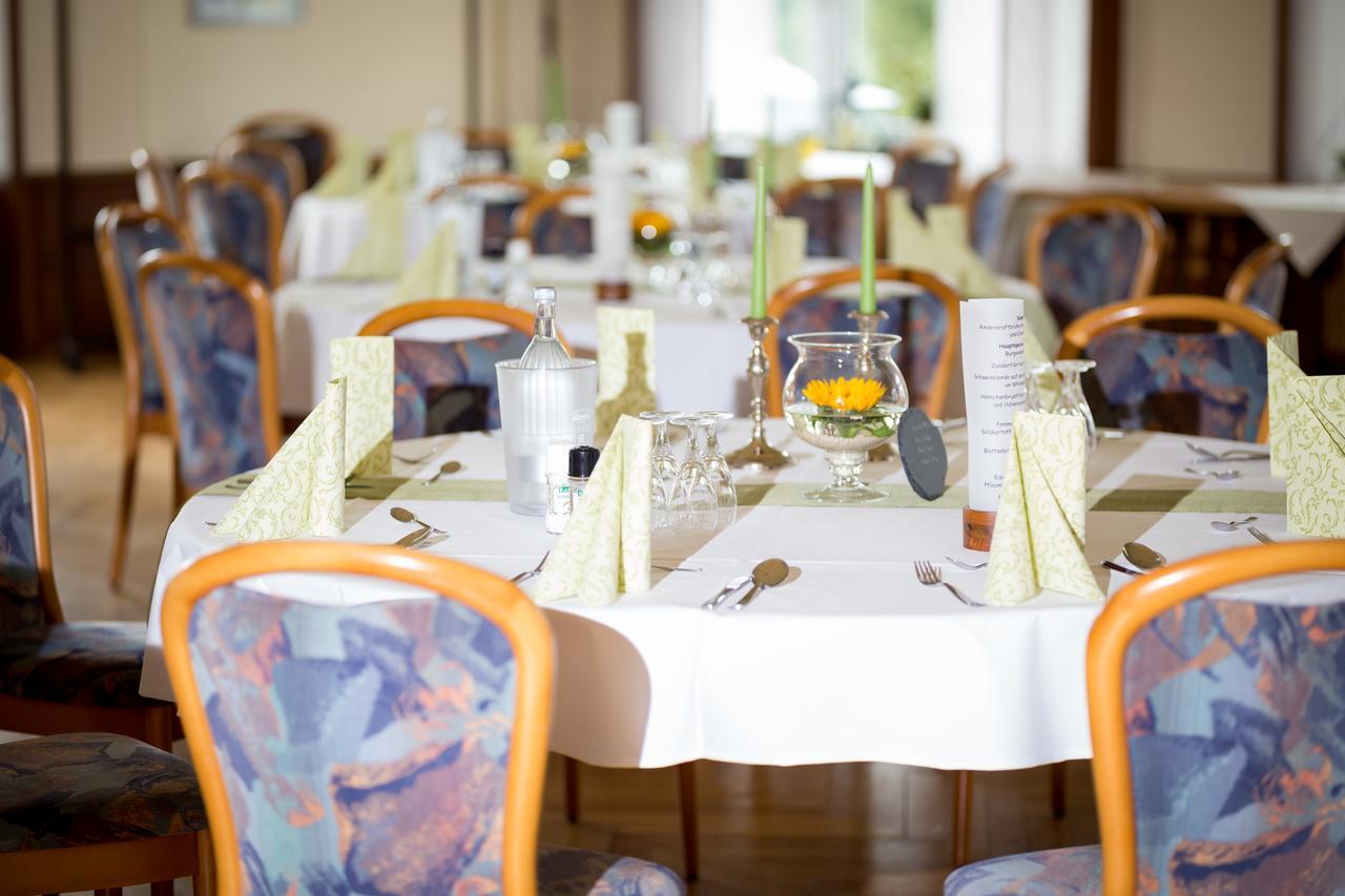 Gasthof-Hotel Harth Фулда Екстериор снимка