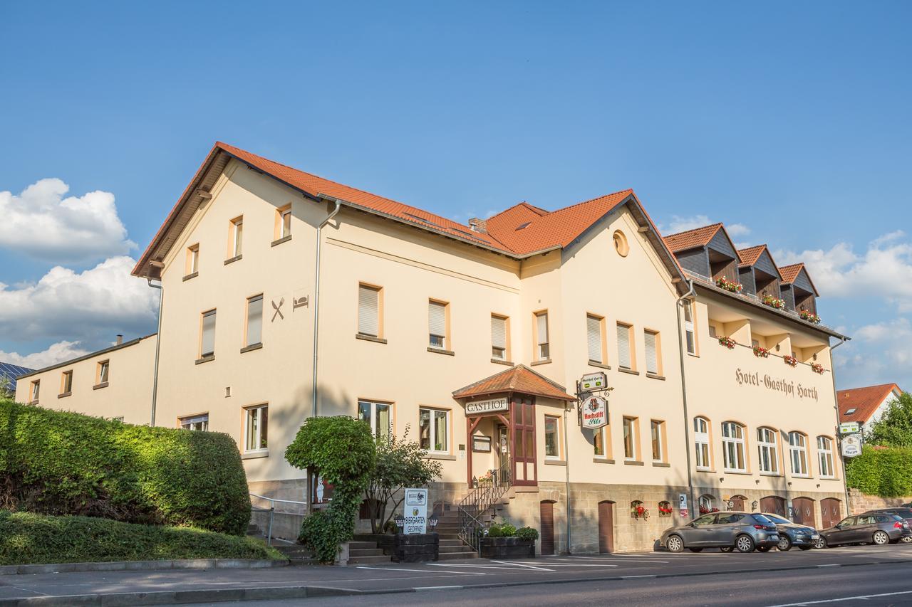 Gasthof-Hotel Harth Фулда Екстериор снимка