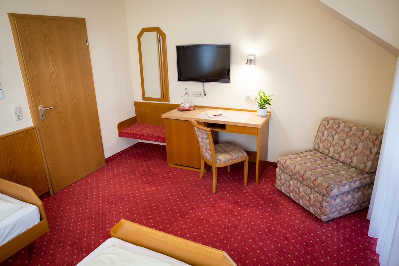 Gasthof-Hotel Harth Фулда Екстериор снимка